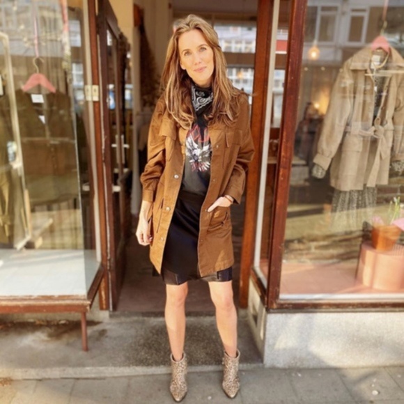 Revolution Eagle graphic black tee Rock - Picture 2 of 4